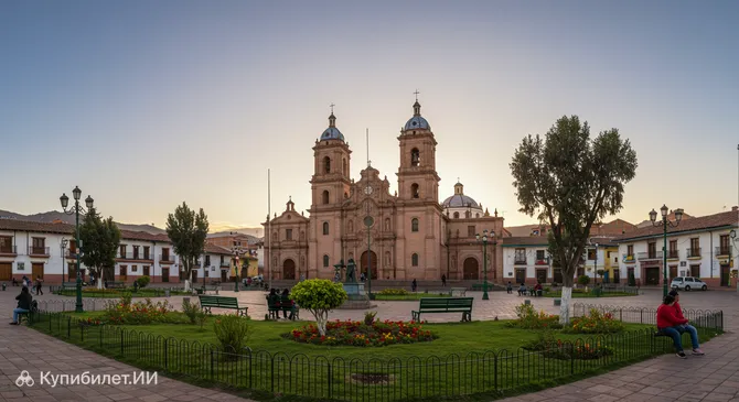 Площадь 14 Сентября