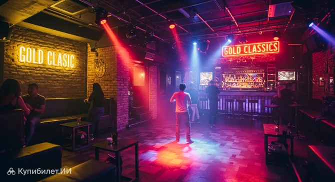 Голд Классикс