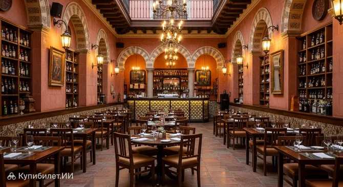 Ресторан Oliva