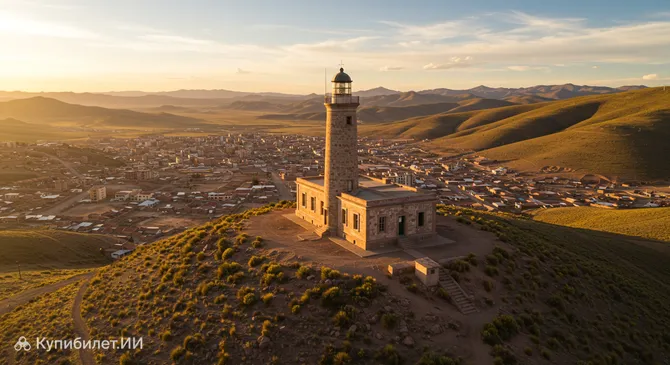 Маяк Кончупата