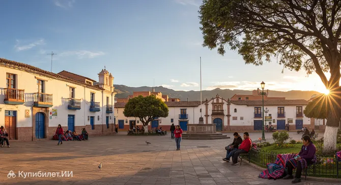 Площадь Себастьяна Пагадора