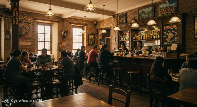 Кафе-паб 4060