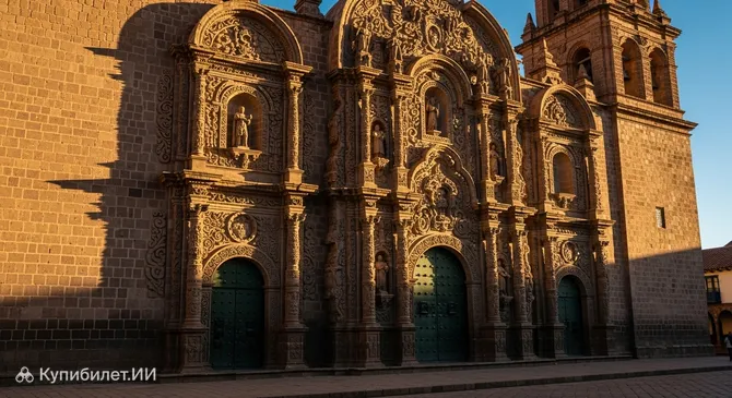 Церковь Сан-Лоренсо-де-Карангас