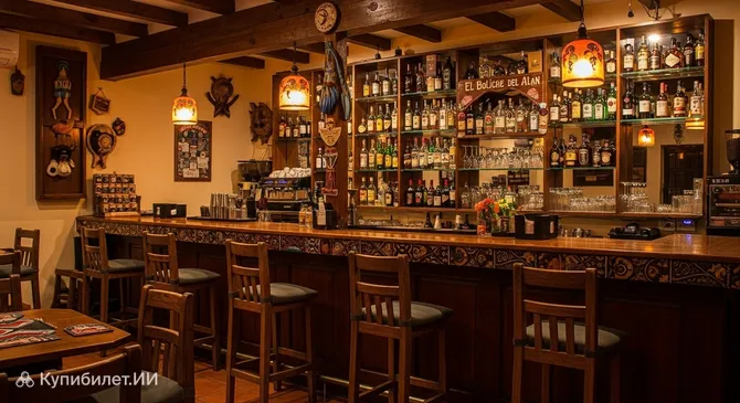 Эль Боличе Дель Алан