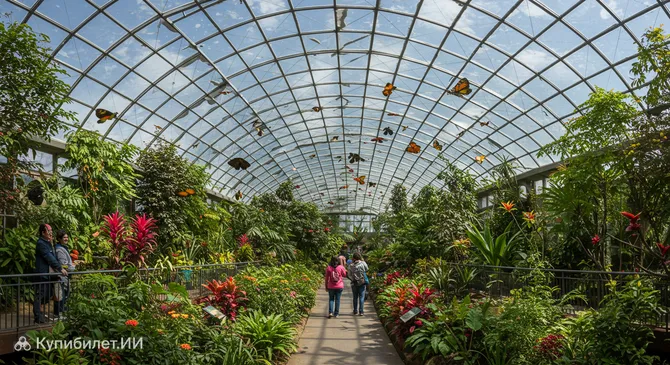 Биоцентр Гуэмбе Марипосарио