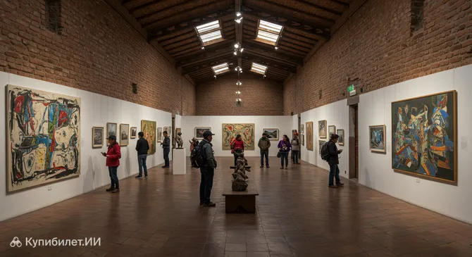 Мансано Уно — пространство искусства