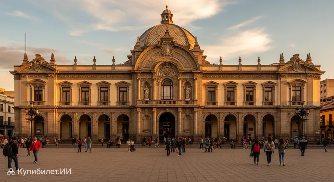 Муниципальный дом культуры имени Рауля Отэро Рейче