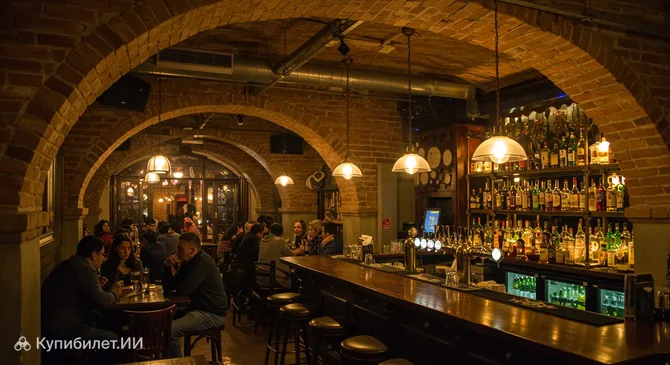 Сэр Пипер Ресто-Бар