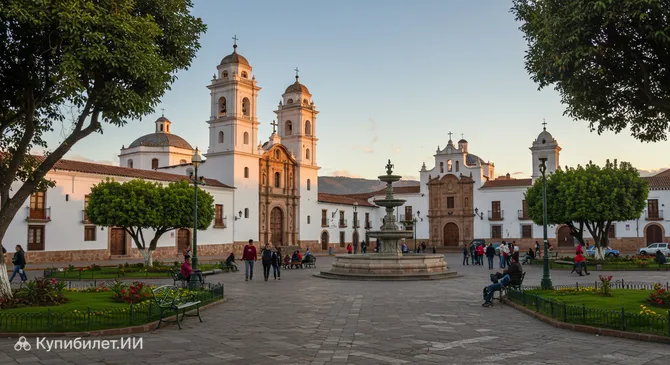 Площадь 25 Мая