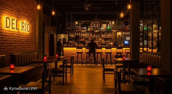 Дель Рио Ресто Бар