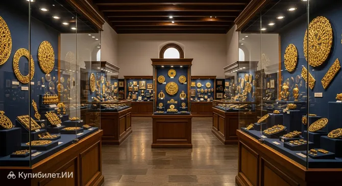 Музей Сокровищ