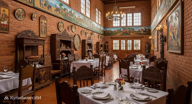 Ресторан Nativa