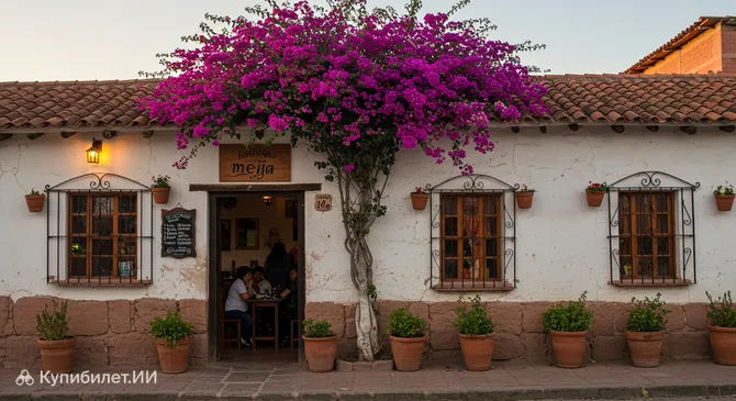 Касона дель Молино