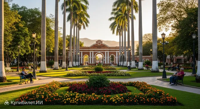 Парк Чангитос