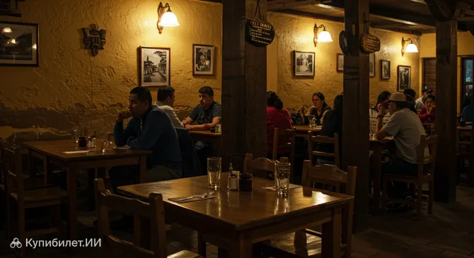 Эль Табано Паб