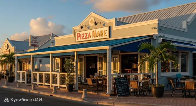 Пицца Маре
