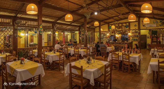 Ресторан Новые Вкусы