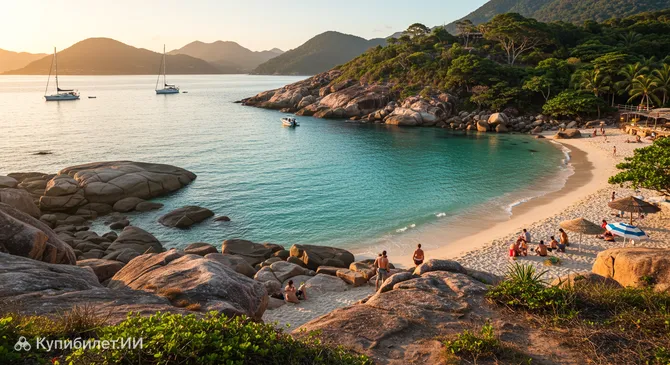 Остров Катагуас