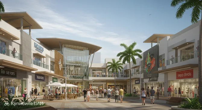 Торговый центр Пиратас