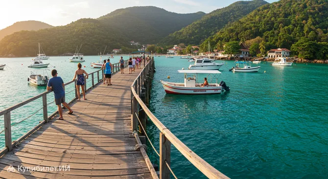 Пирс Санта-Лузия