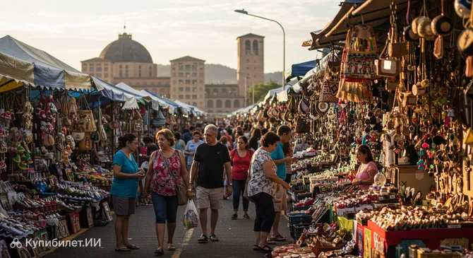 Ярмарка Апаресиды