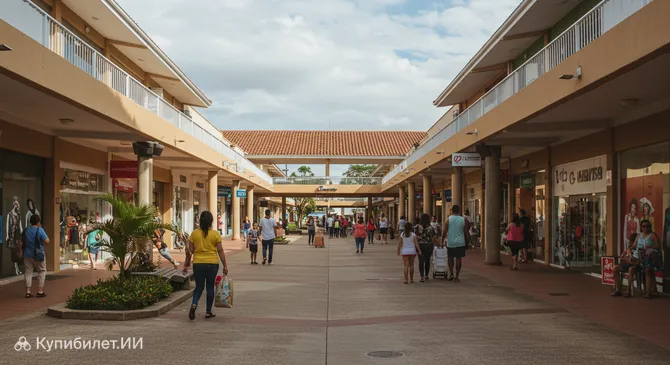 Торговый центр Бурити Гуара