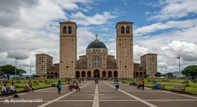 Мемориал почитания Богоматери Апаресиды