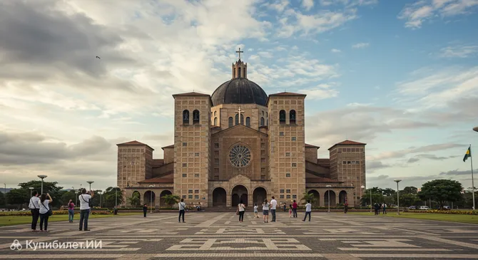 Национальное святилище Апаресиды