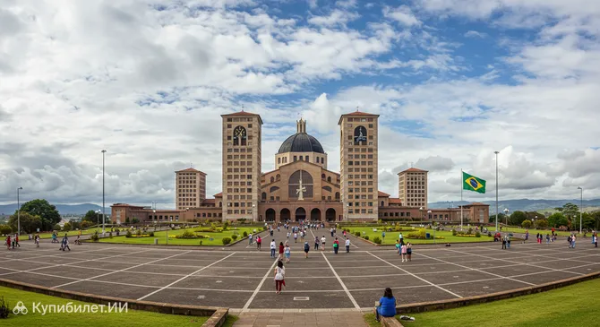 Национальное Святилище Богоматери Апаресиды