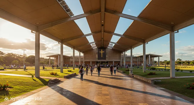 Центр поддержки паломников