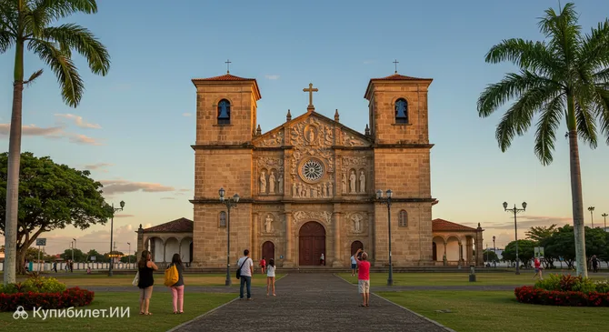 Церковь Святого Антония в Гуаратингуэта