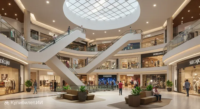 Аламеда Молл