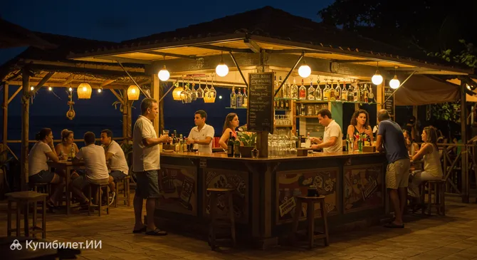 Бар и ресторан Жоржи Амаду