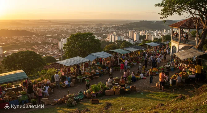 Холм Санту-Антониу