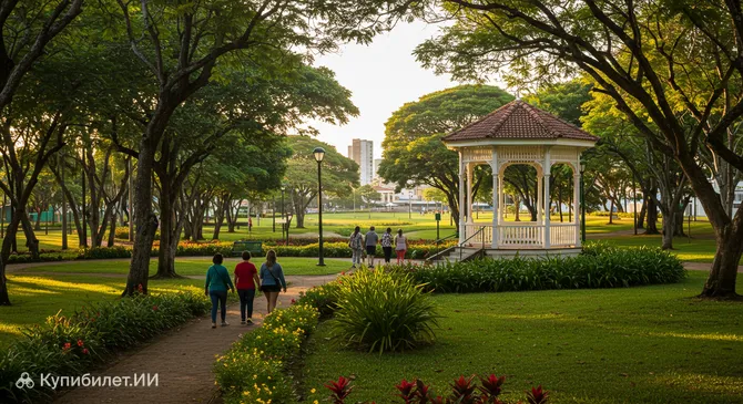 Парк Сементейра