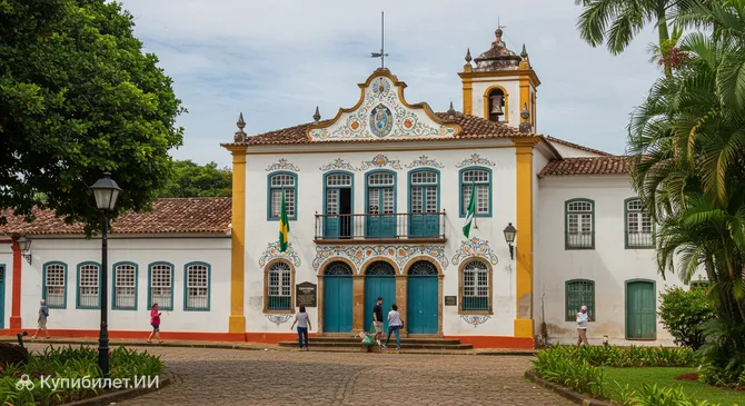 Музей ремёсел Сержипи