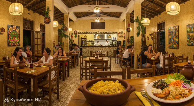 Ресторан Местре Эудес