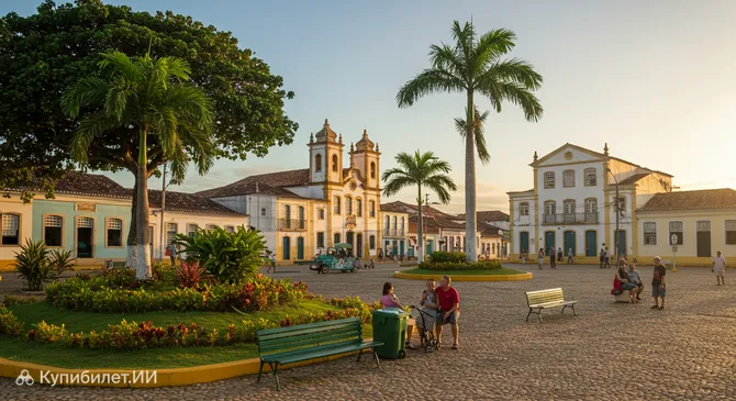 Площадь Антониу Рапозу