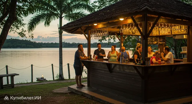 Belisquê Chopp & Grill