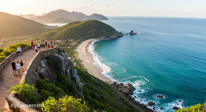 Смотровая площадка Боа Виста