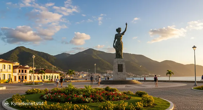 Статуя Флавии Алессандры