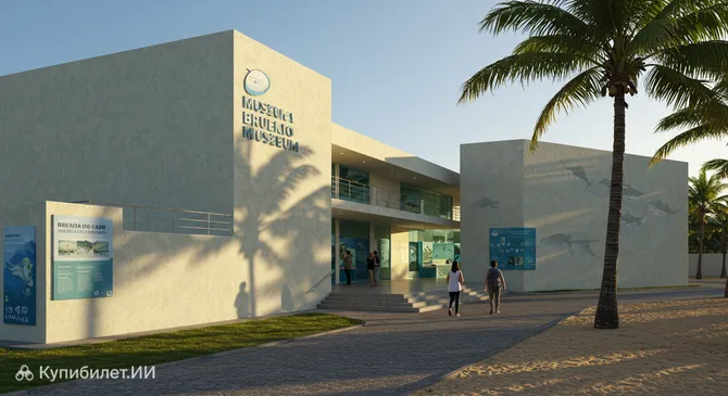 Океанографический музей ИЭАПМ