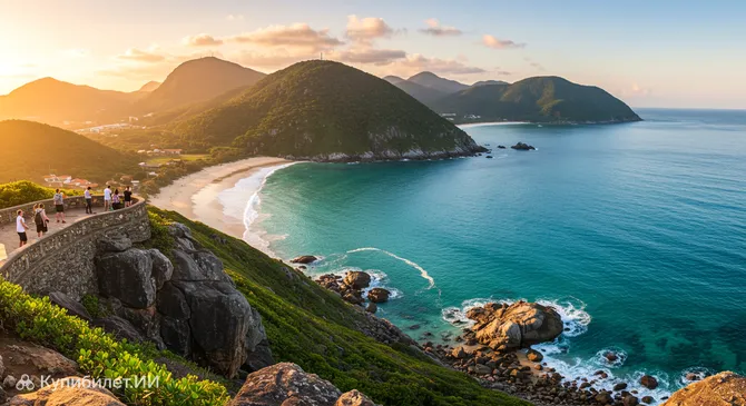 Смотровая площадка Понтал-ду-Аталайя