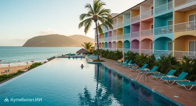 Отель Прайя-дус-Анжос