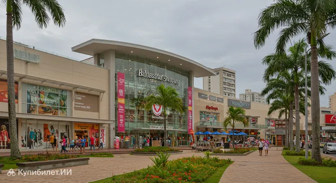 Балнеарио Шоппинг