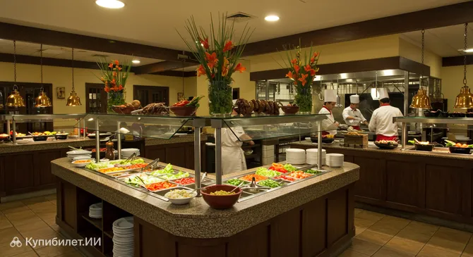 Чурраскария Чуррас – Бразильский стейк-хаус и мероприятия