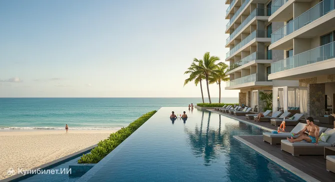 Infinity Blue Resort & Spa