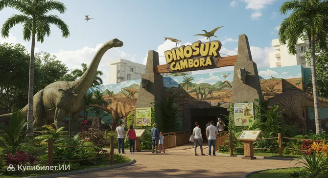 Парк Юрского Периода