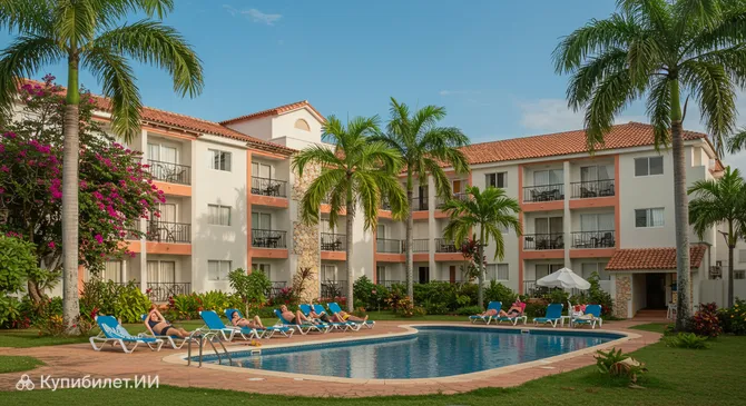 Гран Ленсойс Флэт Резиденс