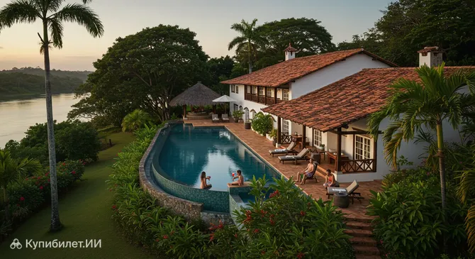 Порту Прегисас Резорт